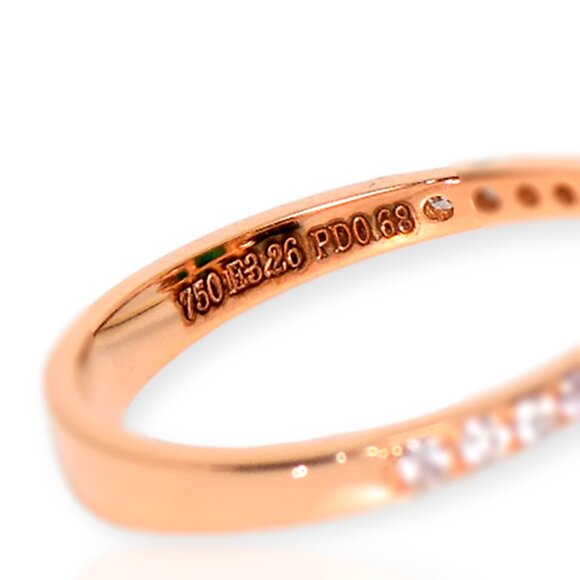 Emerald Ring - Picture 5 of 9